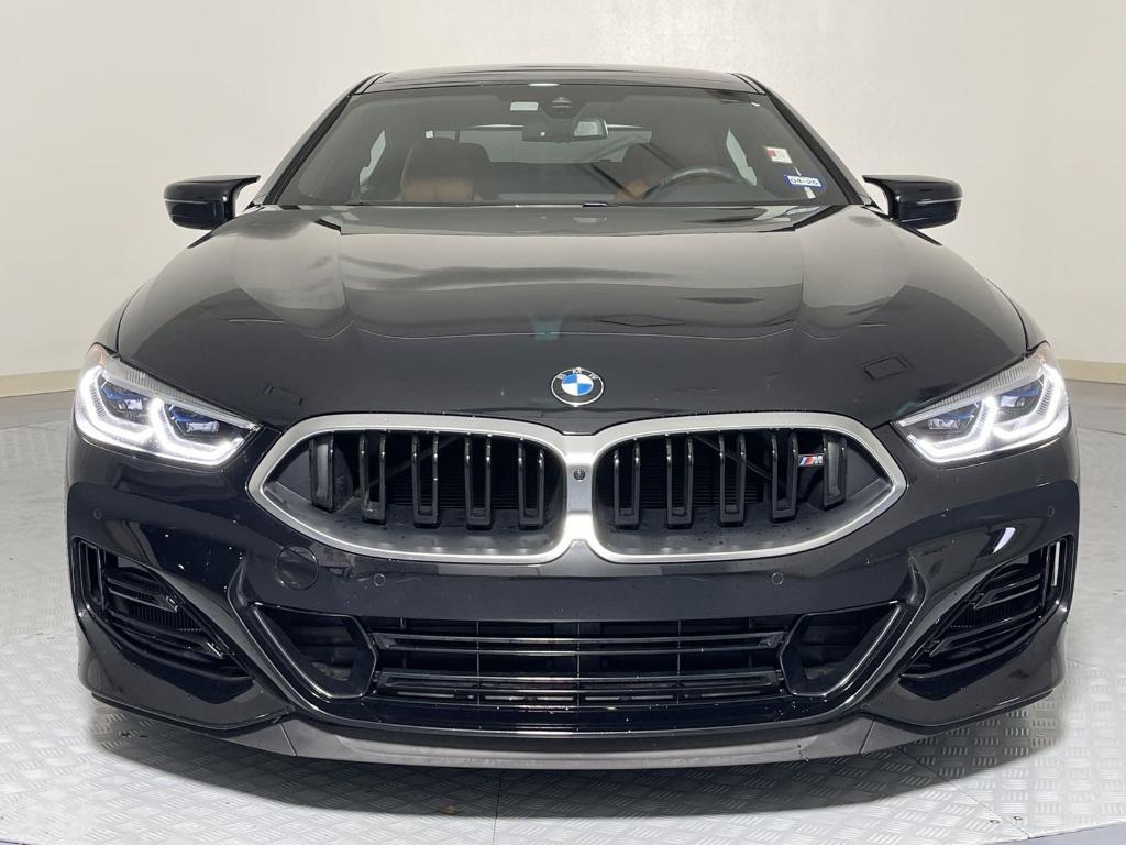 used 2024 BMW M850 Gran Coupe car, priced at $86,999