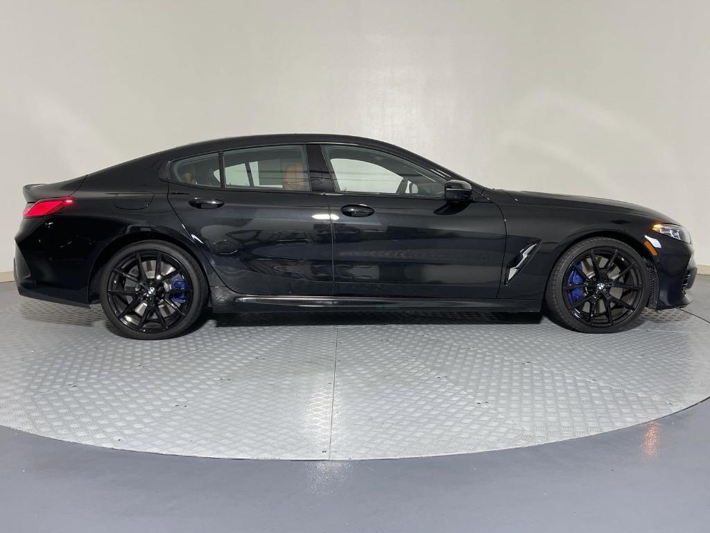 used 2024 BMW M850 Gran Coupe car, priced at $86,999