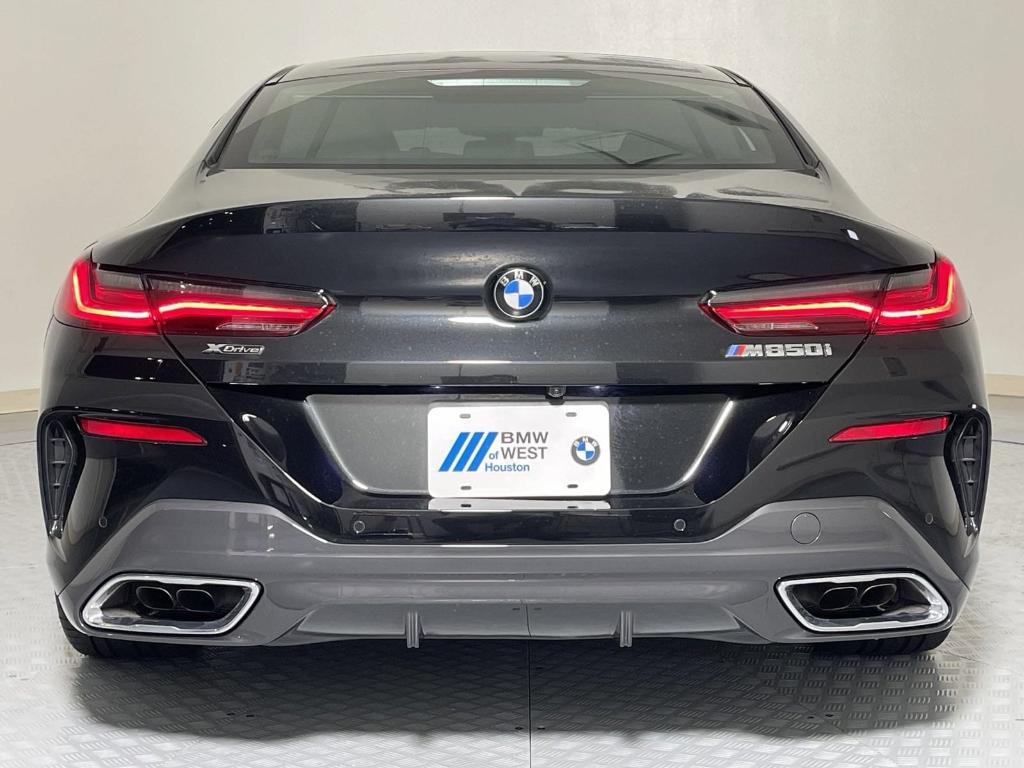 used 2024 BMW M850 Gran Coupe car, priced at $86,999