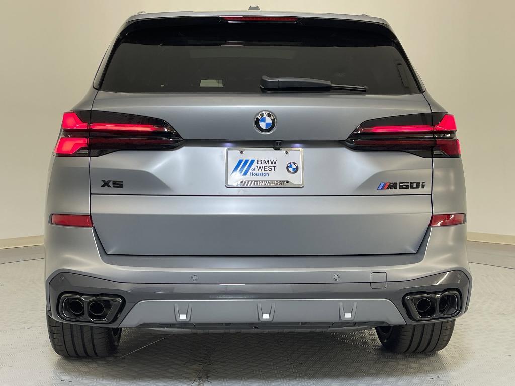 new 2025 BMW X5 car, priced at $109,710