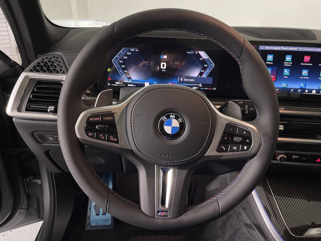 new 2025 BMW X5 car, priced at $109,710