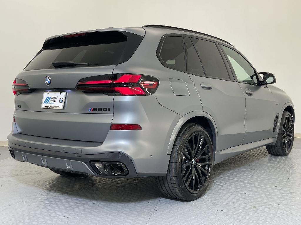 new 2025 BMW X5 car, priced at $109,710