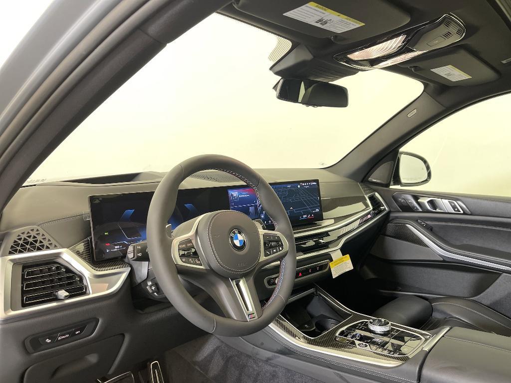 new 2025 BMW X5 car, priced at $109,710