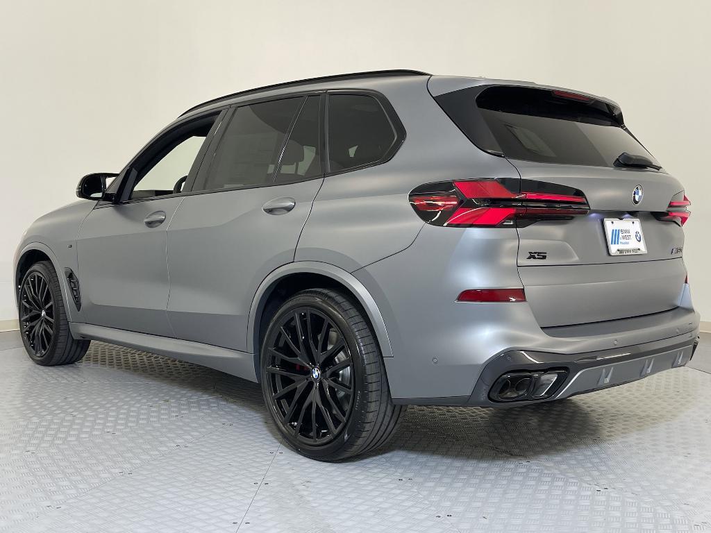 new 2025 BMW X5 car, priced at $109,710