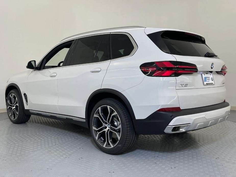 new 2025 BMW X5 car, priced at $70,825