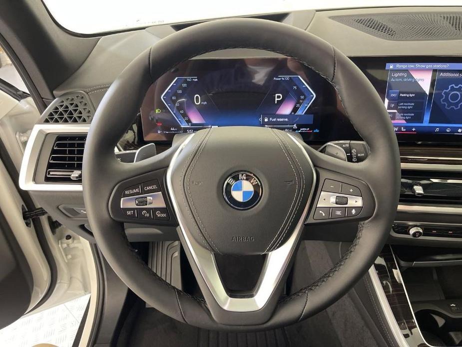 new 2025 BMW X5 car, priced at $70,825