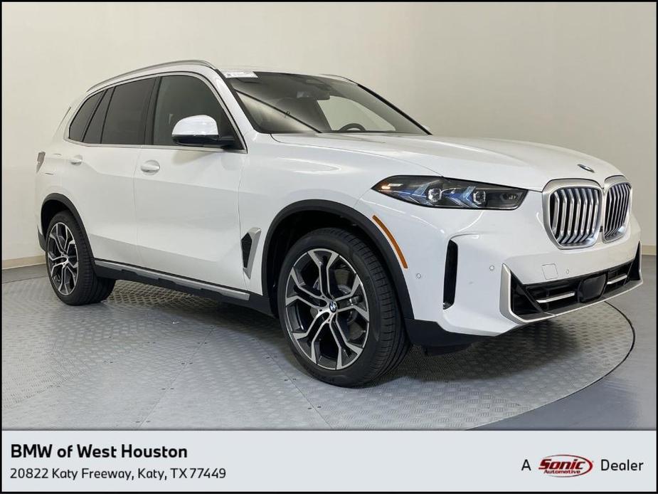 new 2025 BMW X5 car, priced at $70,825