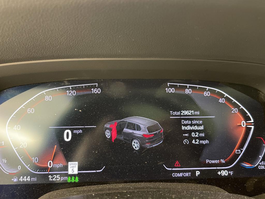 used 2022 BMW X5 car, priced at $44,998
