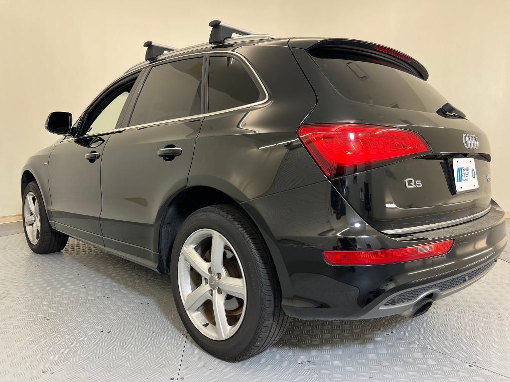 used 2017 Audi Q5 car, priced at $9,999