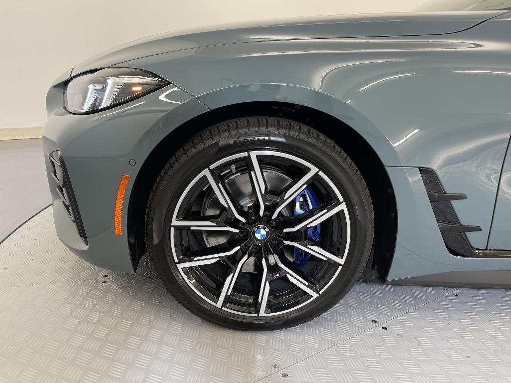new 2025 BMW i4 Gran Coupe car, priced at $71,565