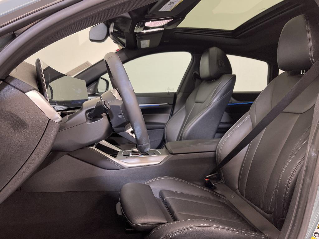 new 2025 BMW i4 Gran Coupe car, priced at $71,565