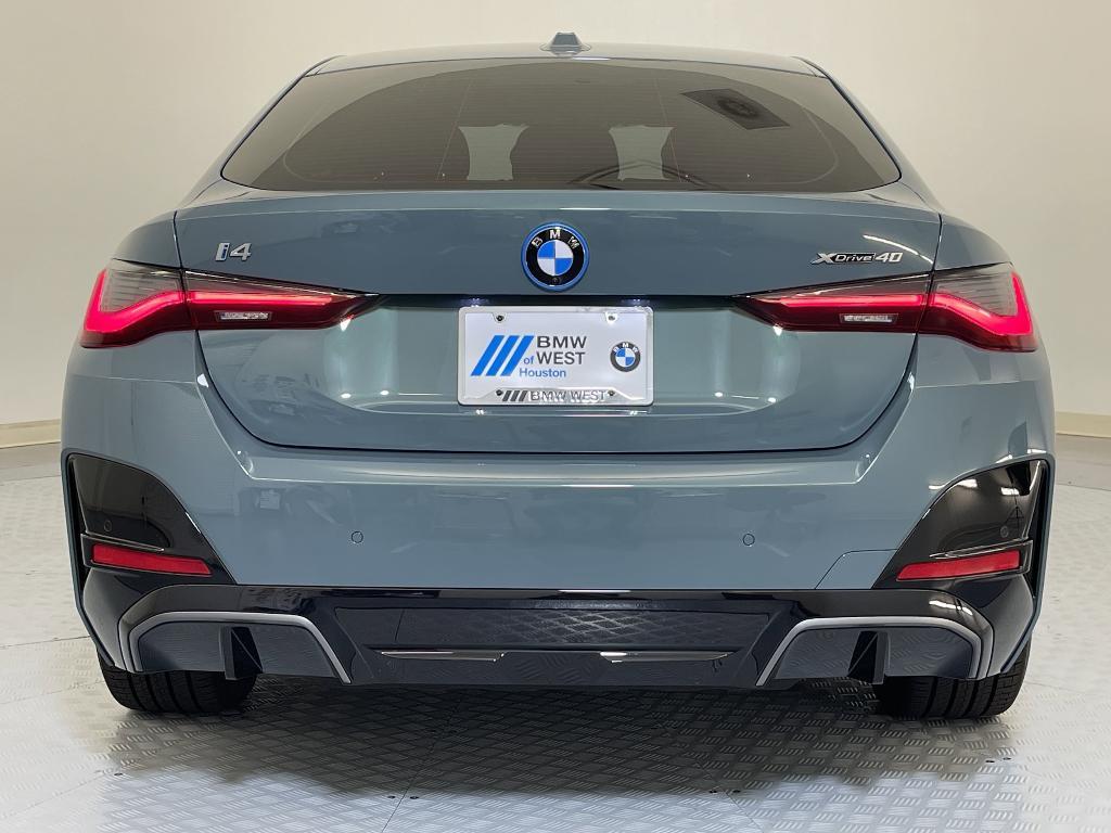 new 2025 BMW i4 Gran Coupe car, priced at $71,565
