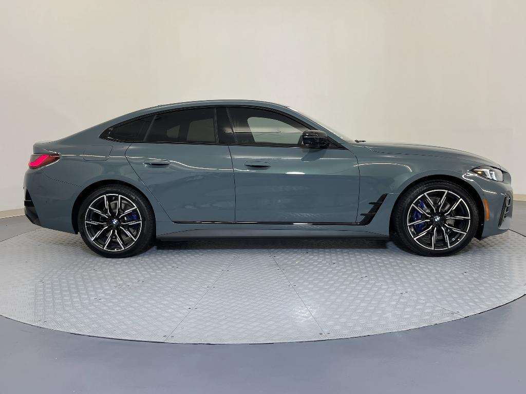 new 2025 BMW i4 Gran Coupe car, priced at $71,565