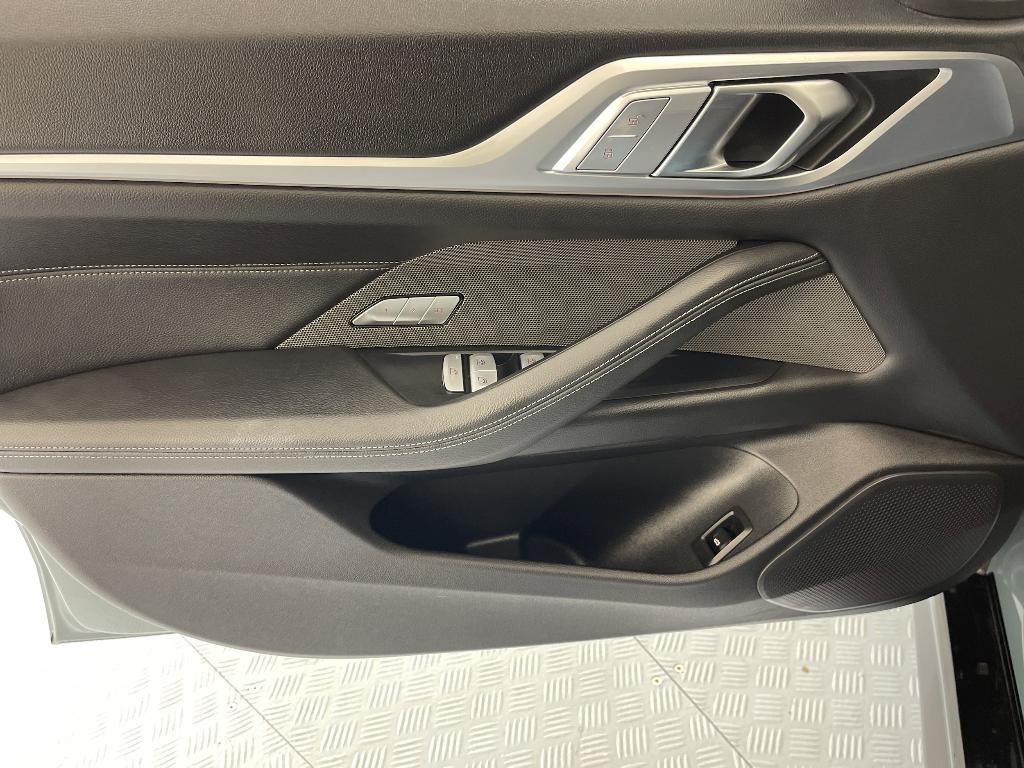 new 2025 BMW i4 Gran Coupe car, priced at $71,565