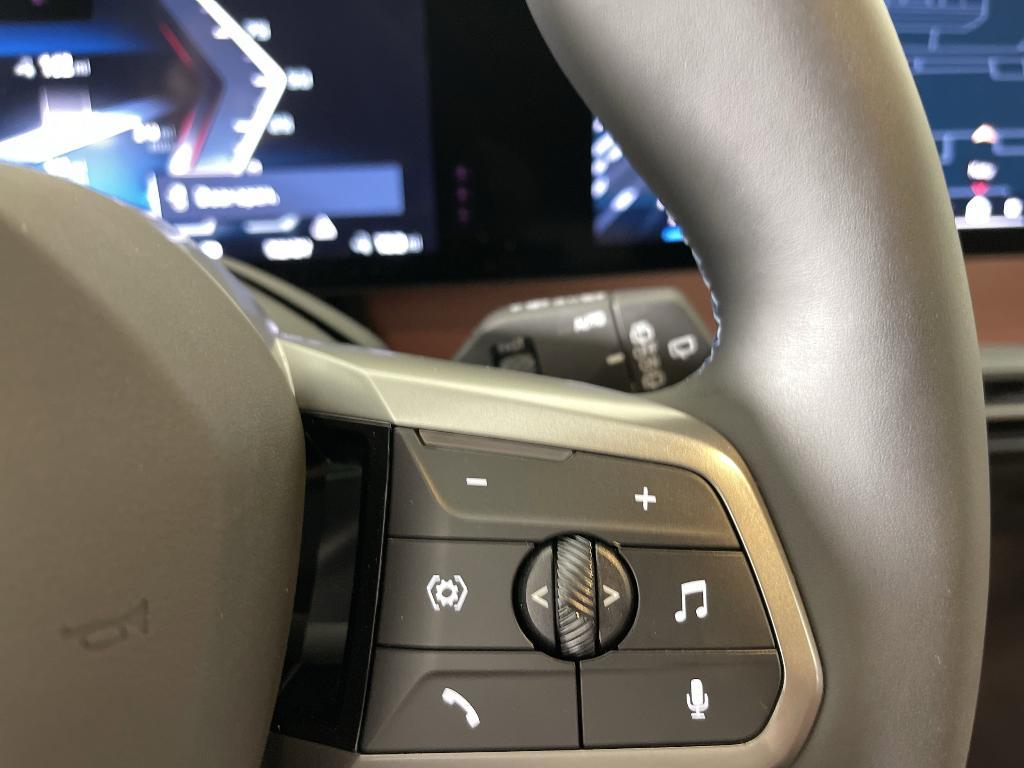 new 2025 BMW iX car, priced at $120,985