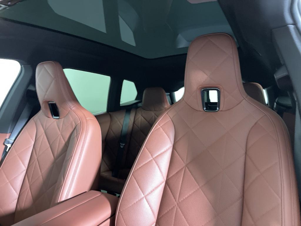 new 2025 BMW iX car, priced at $120,985