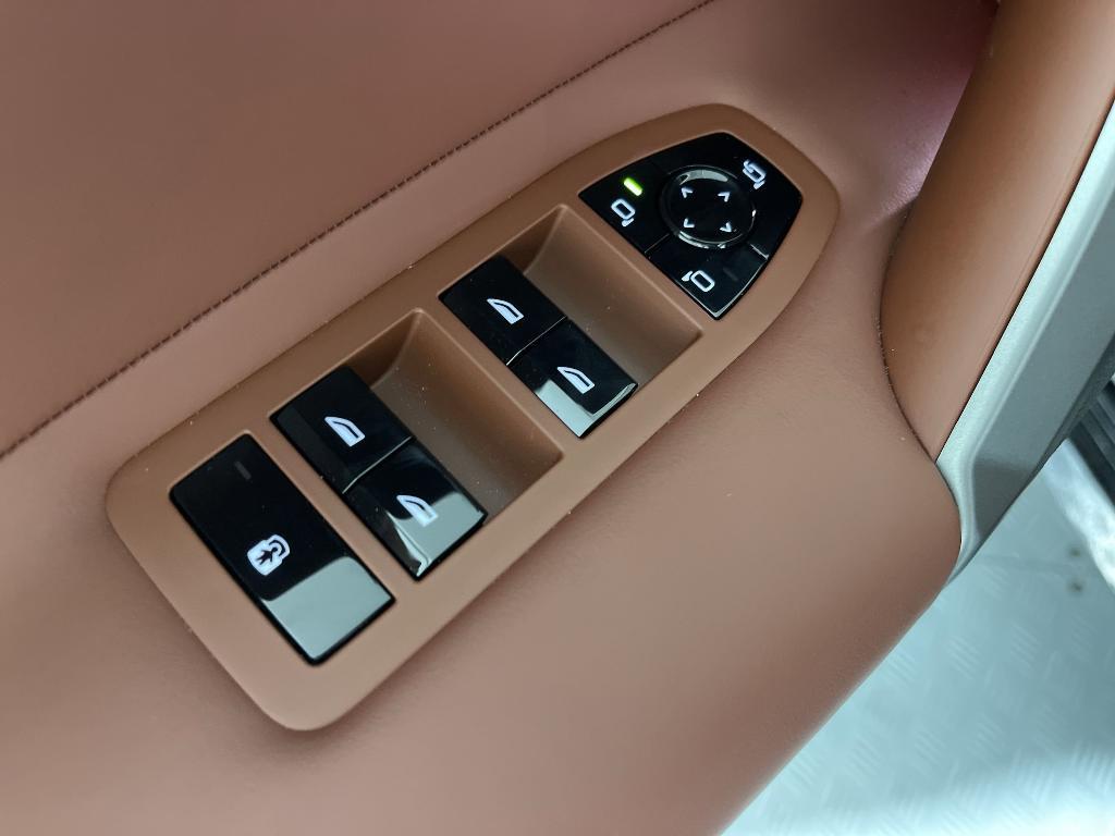 new 2025 BMW iX car, priced at $120,985