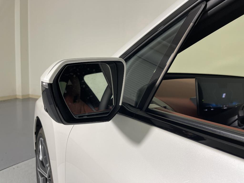 new 2025 BMW iX car, priced at $120,985