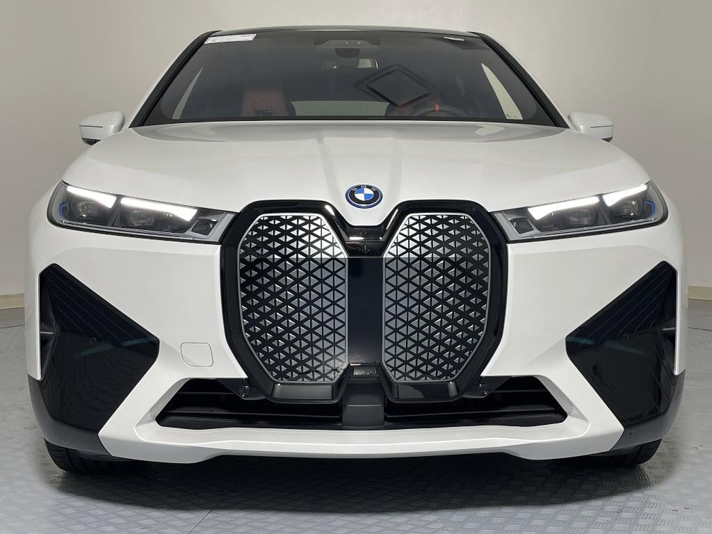 new 2025 BMW iX car, priced at $120,985
