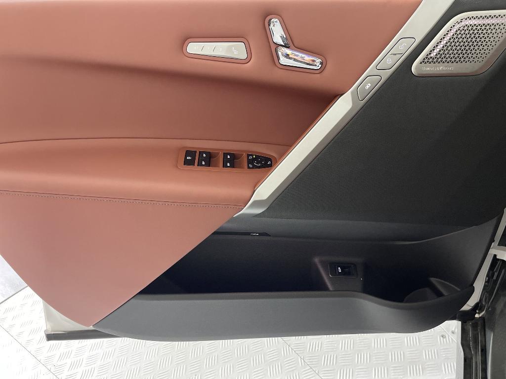 new 2025 BMW iX car, priced at $120,985