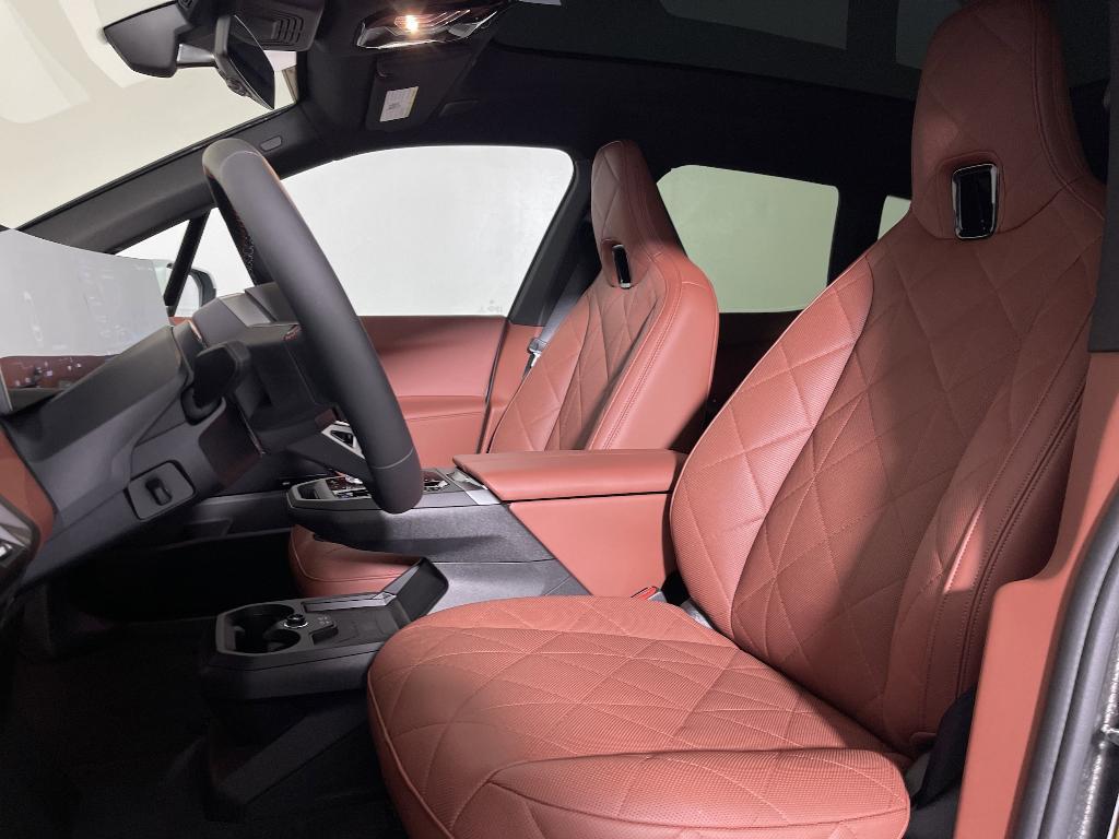 new 2025 BMW iX car, priced at $120,985