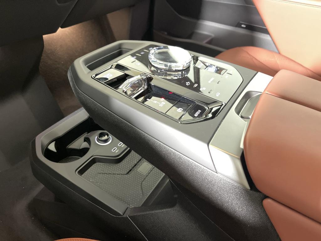 new 2025 BMW iX car, priced at $120,985