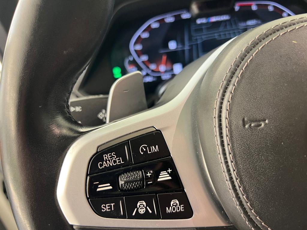 used 2021 BMW X5 car, priced at $46,999
