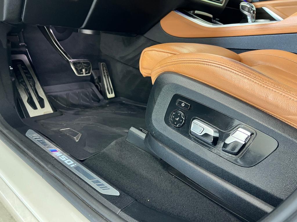used 2021 BMW X5 car, priced at $46,999