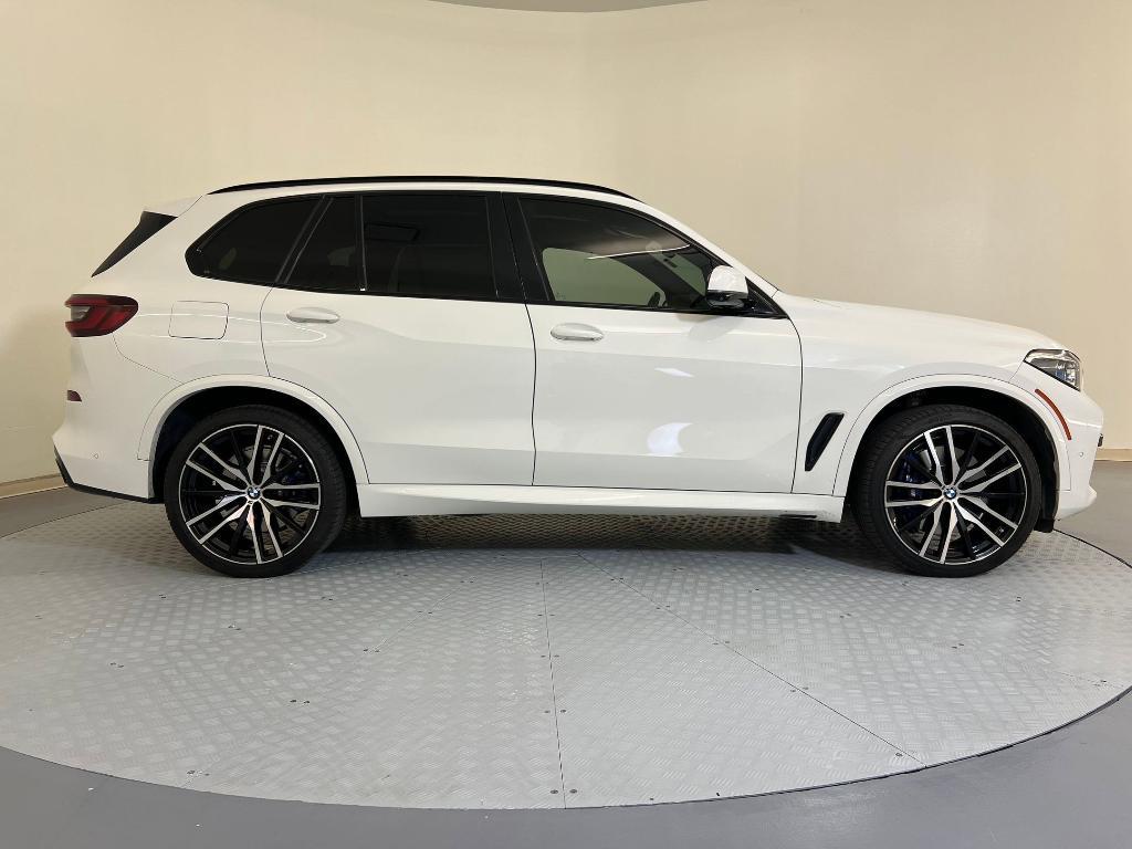 used 2021 BMW X5 car, priced at $46,999