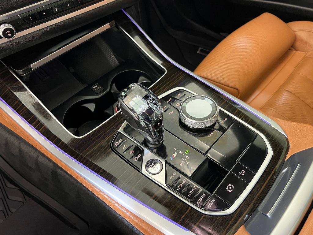 used 2021 BMW X5 car, priced at $46,999