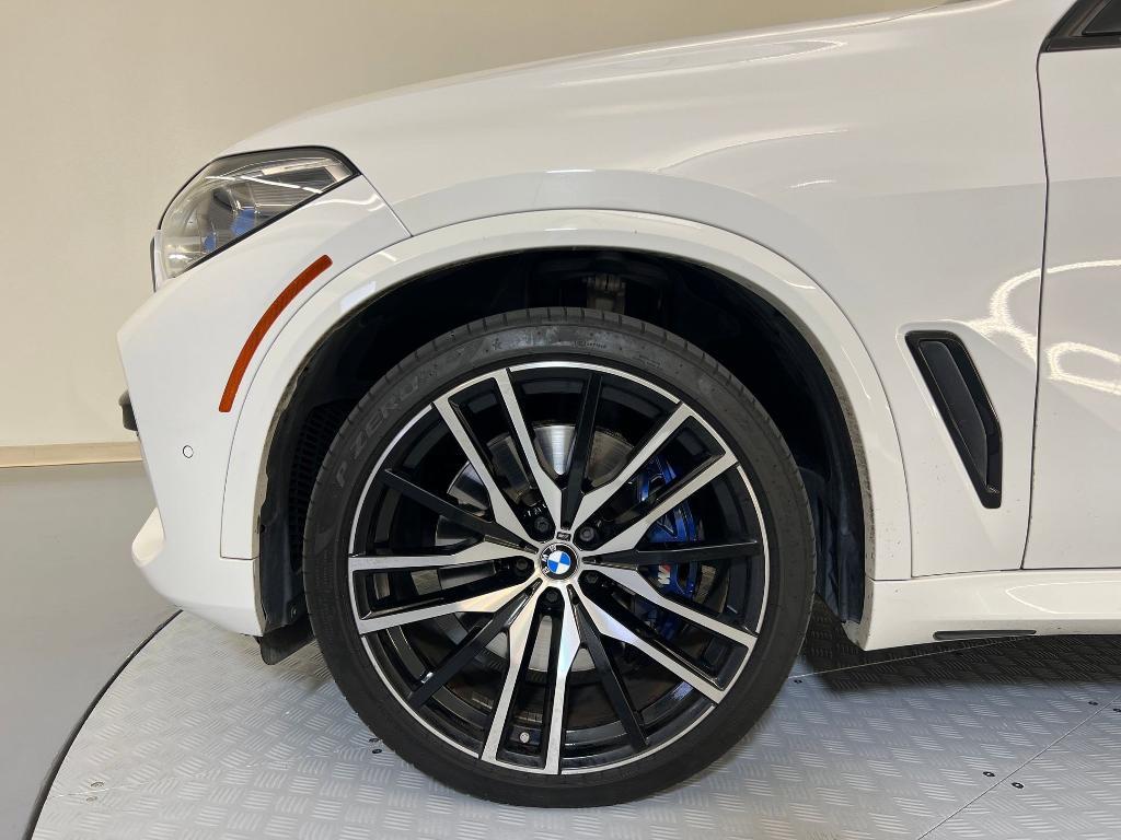 used 2021 BMW X5 car, priced at $46,999