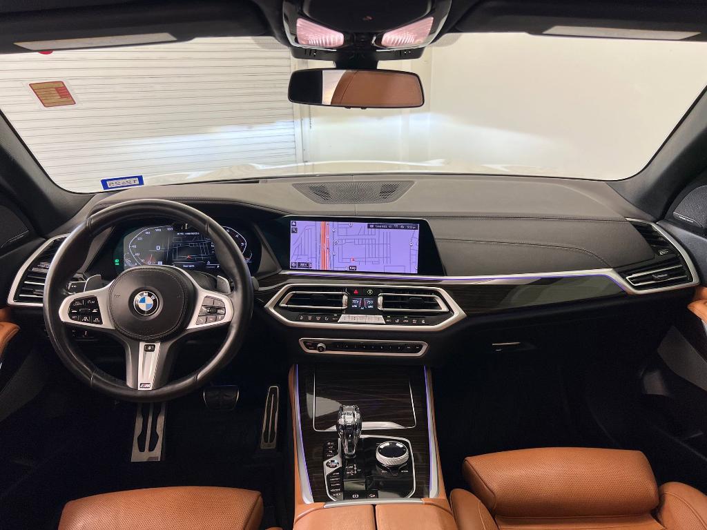 used 2021 BMW X5 car, priced at $46,999