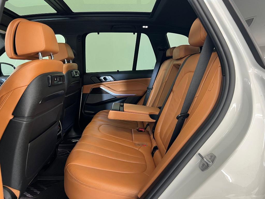 used 2021 BMW X5 car, priced at $46,999