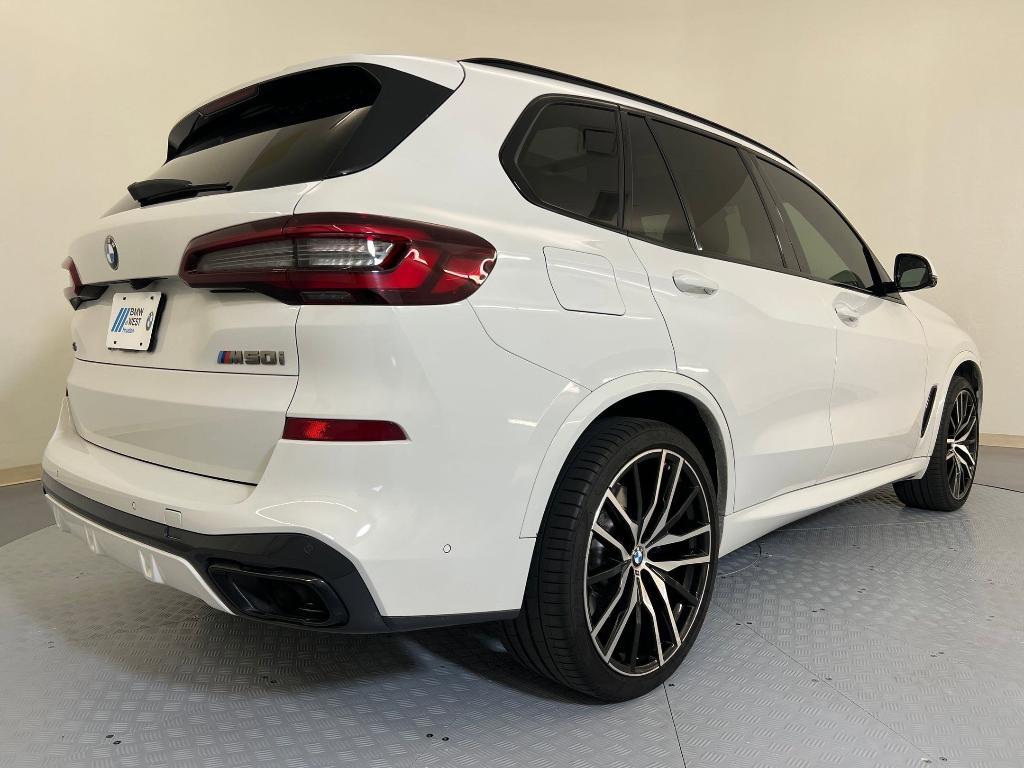 used 2021 BMW X5 car, priced at $46,999