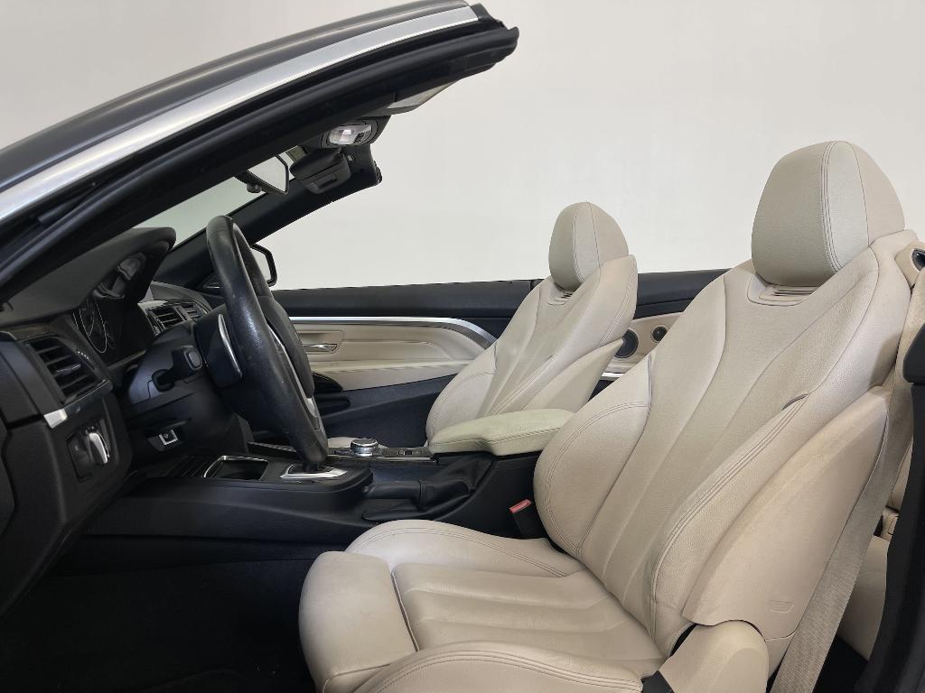 used 2016 BMW 428 car, priced at $19,999