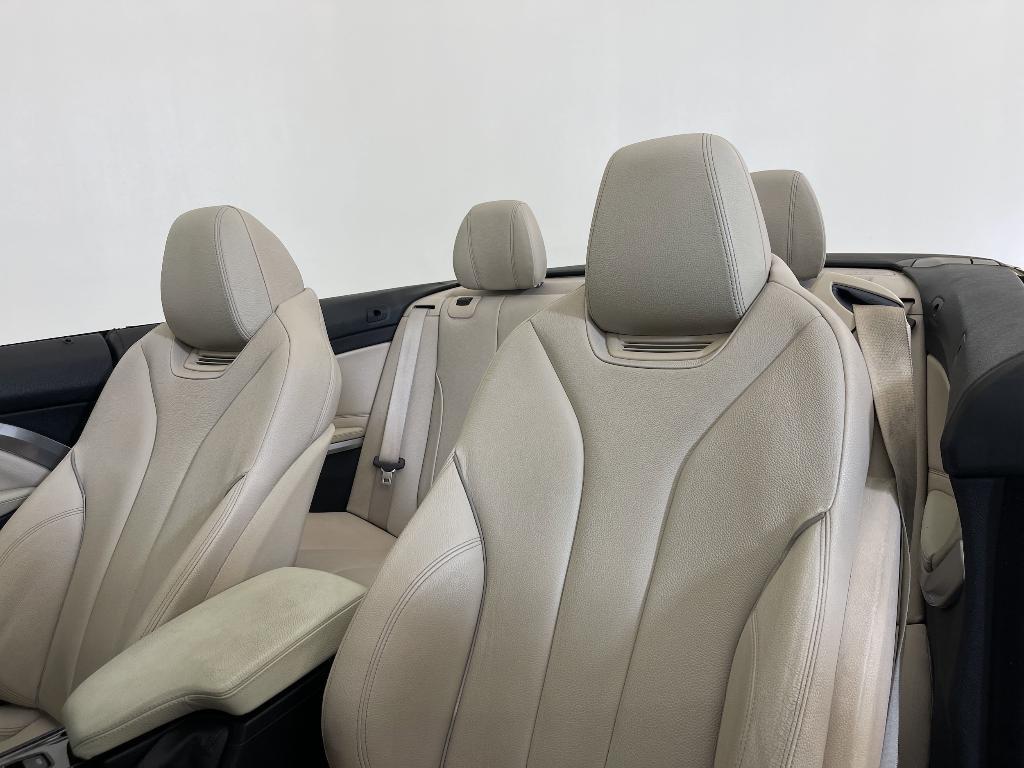 used 2016 BMW 428 car, priced at $19,999