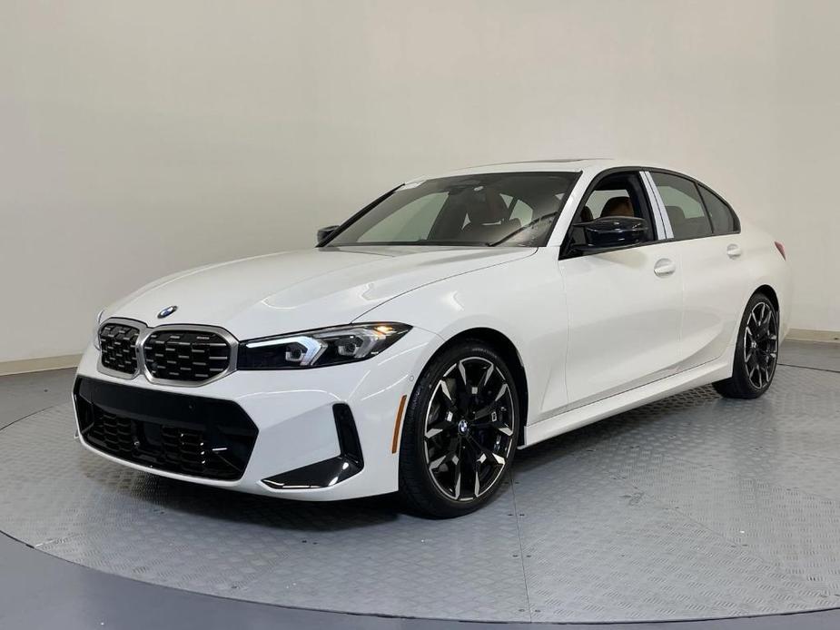 new 2025 BMW M340 car, priced at $65,040