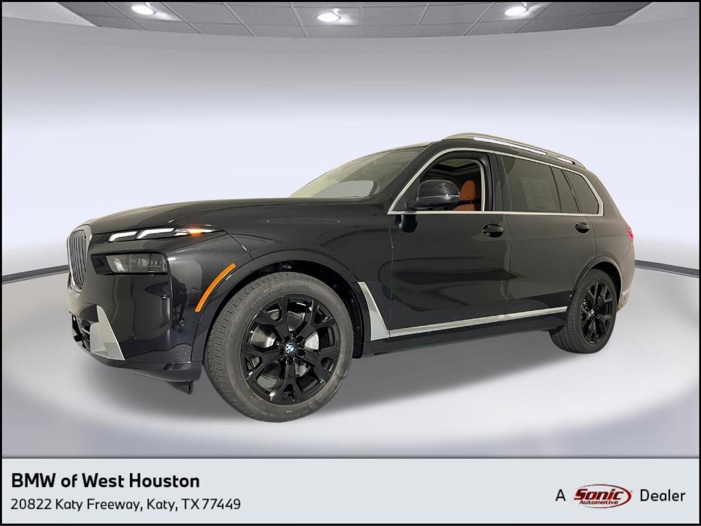 new 2026 BMW X7 car, priced at $100,085