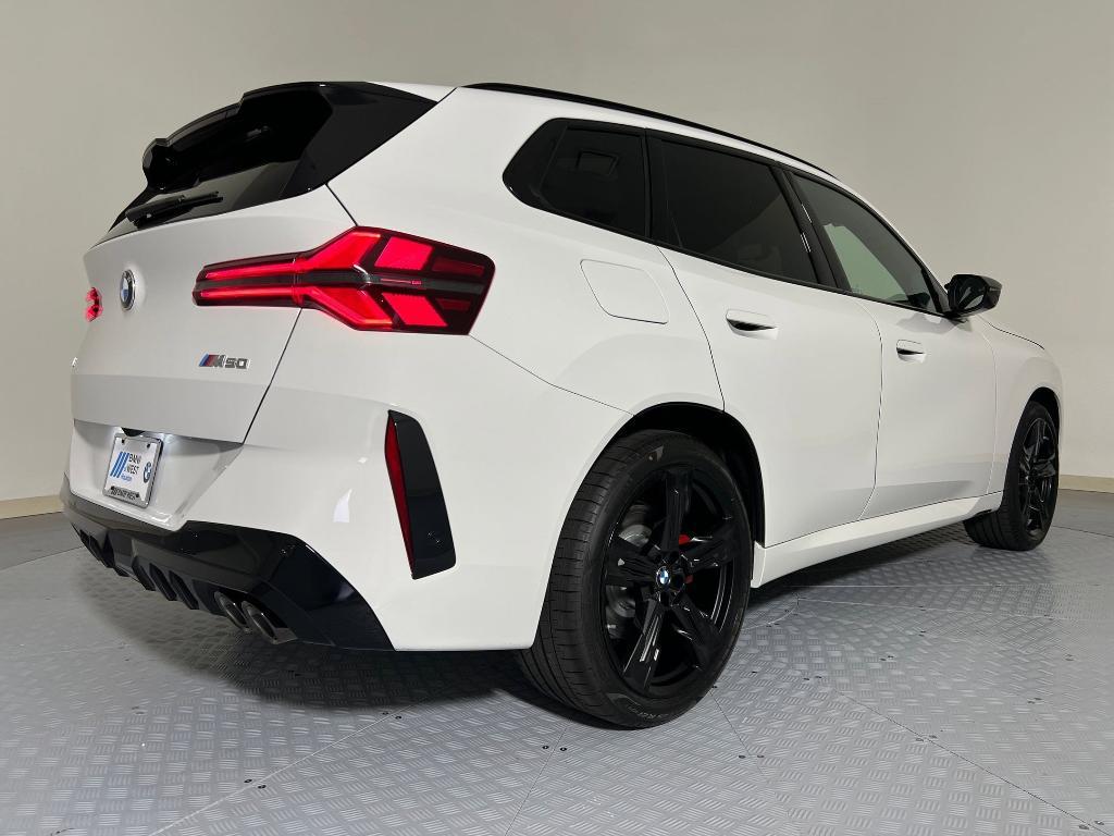 new 2026 BMW X3 car, priced at $72,235