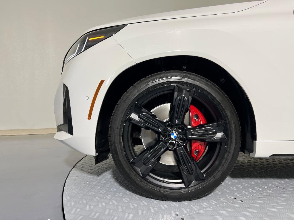 new 2026 BMW X3 car, priced at $72,235
