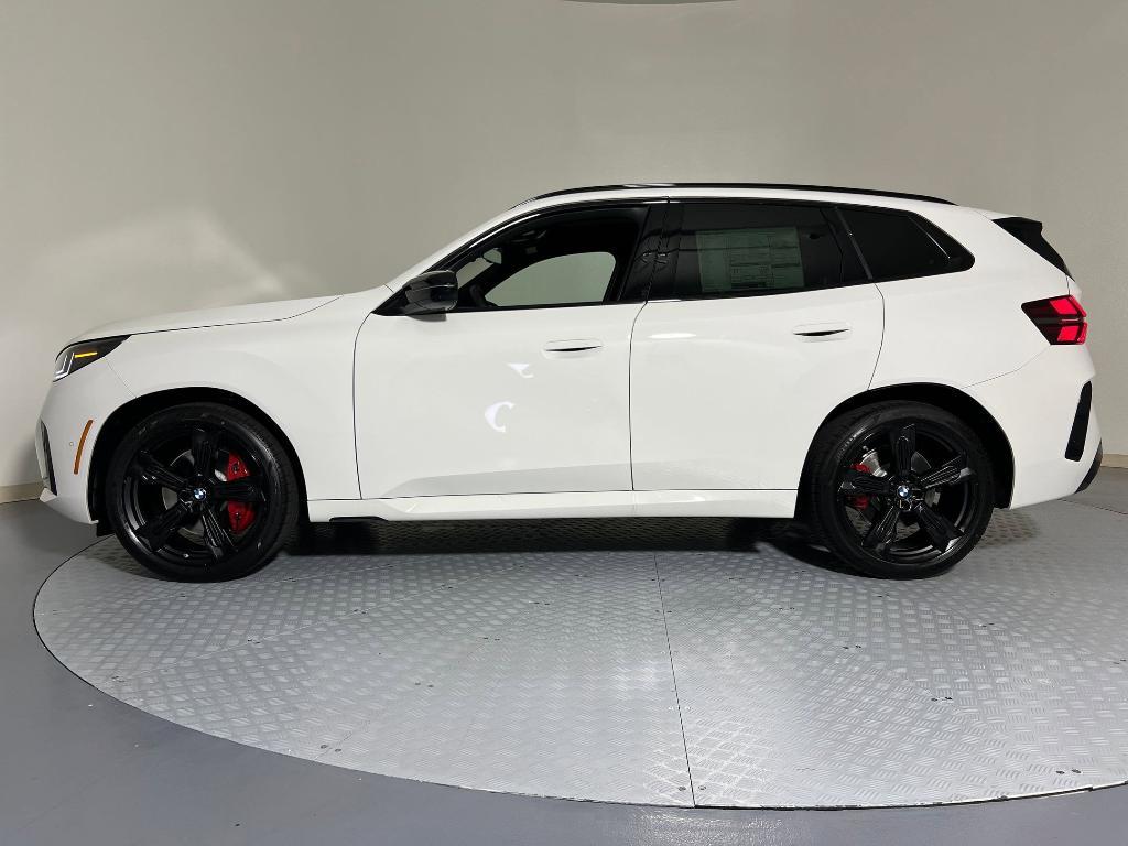new 2026 BMW X3 car, priced at $72,235