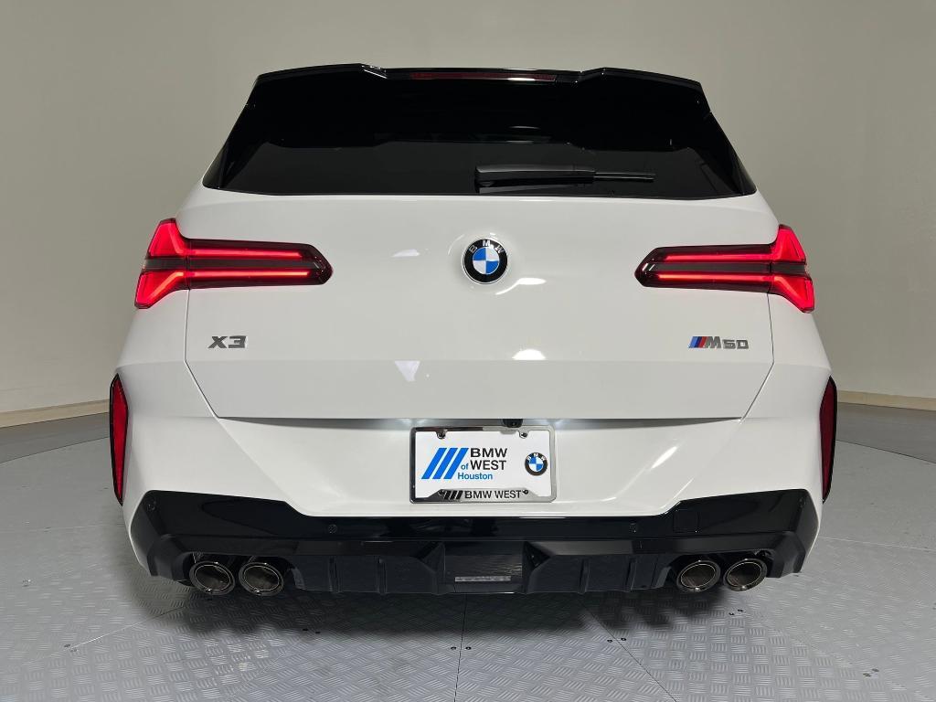 new 2026 BMW X3 car, priced at $72,235