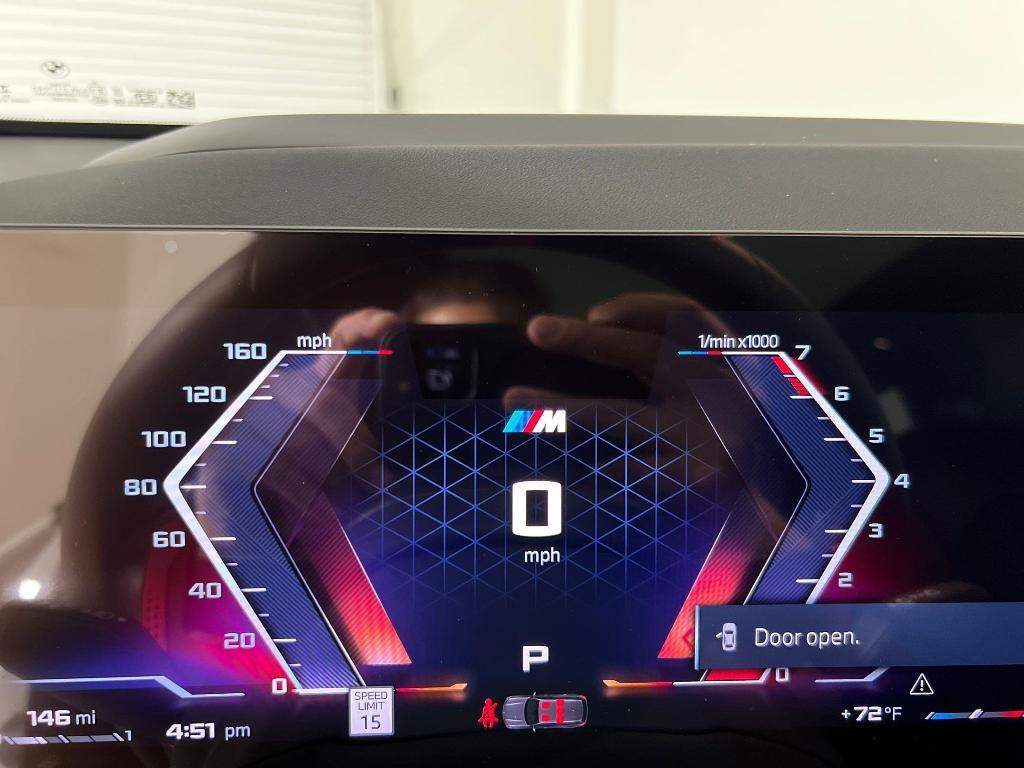 new 2026 BMW X3 car, priced at $72,235