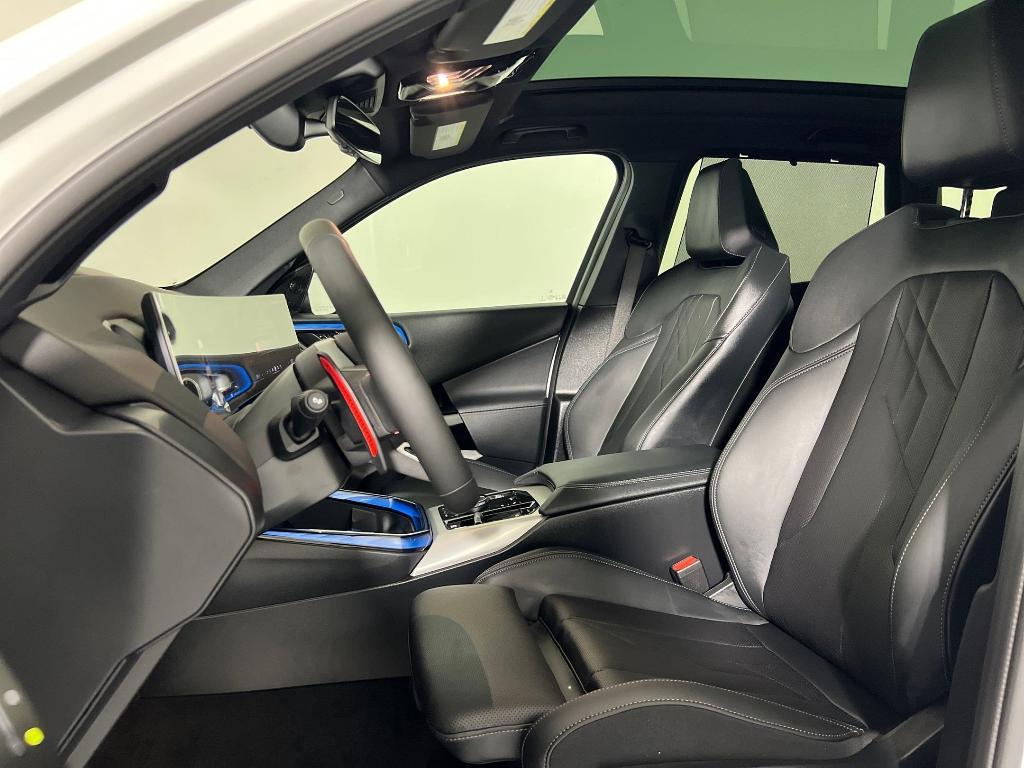 new 2026 BMW X3 car, priced at $72,235