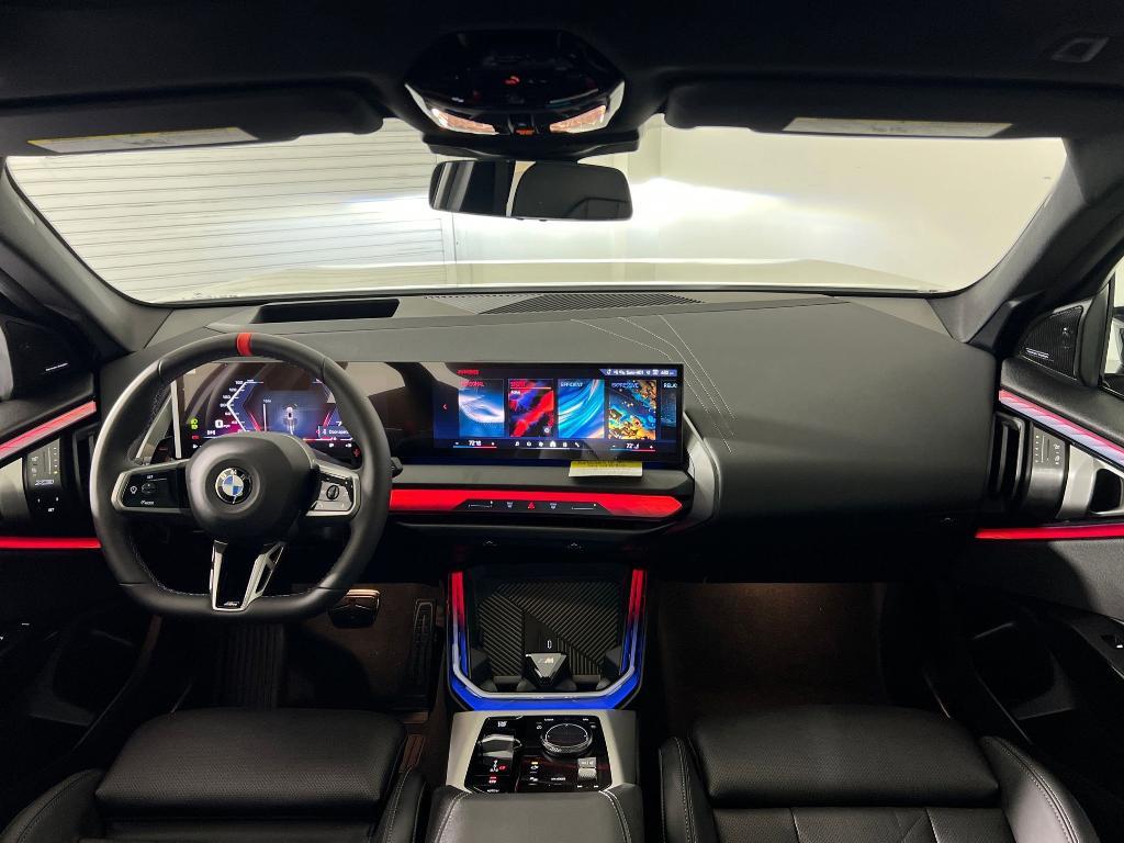 new 2026 BMW X3 car, priced at $72,235
