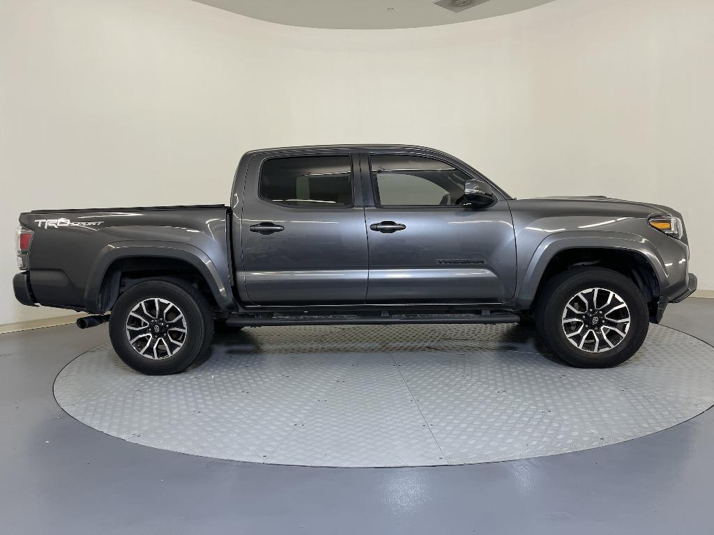 used 2021 Toyota Tacoma car, priced at $29,999