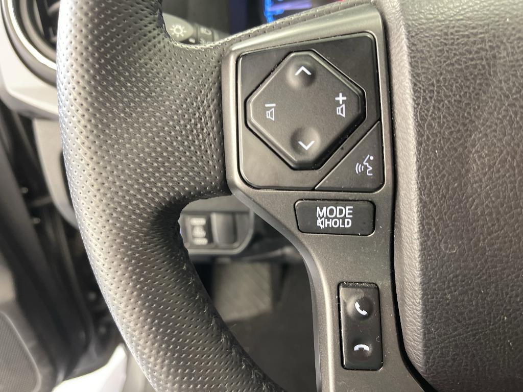 used 2021 Toyota Tacoma car, priced at $29,999