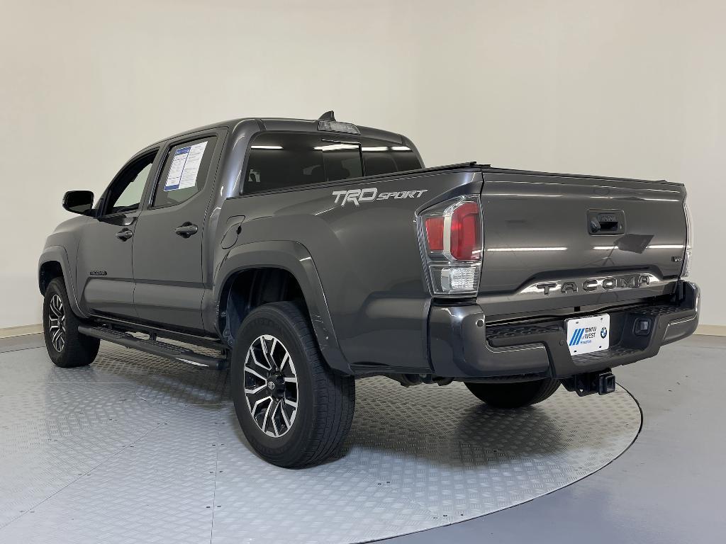used 2021 Toyota Tacoma car, priced at $29,999