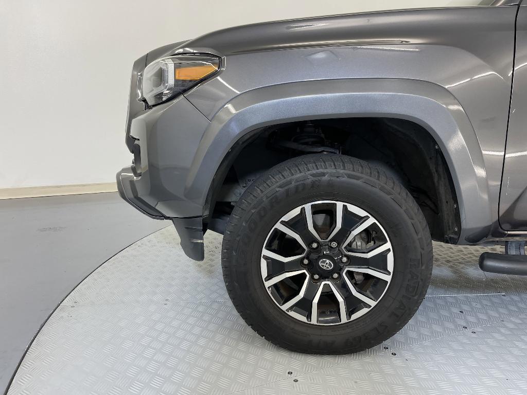 used 2021 Toyota Tacoma car, priced at $29,999