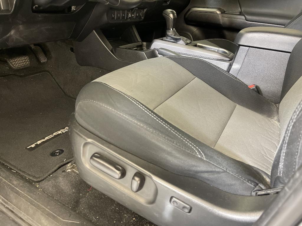 used 2021 Toyota Tacoma car, priced at $29,999